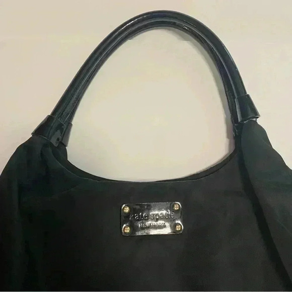 Kate Spade Black Purse - Picture 3 of 11